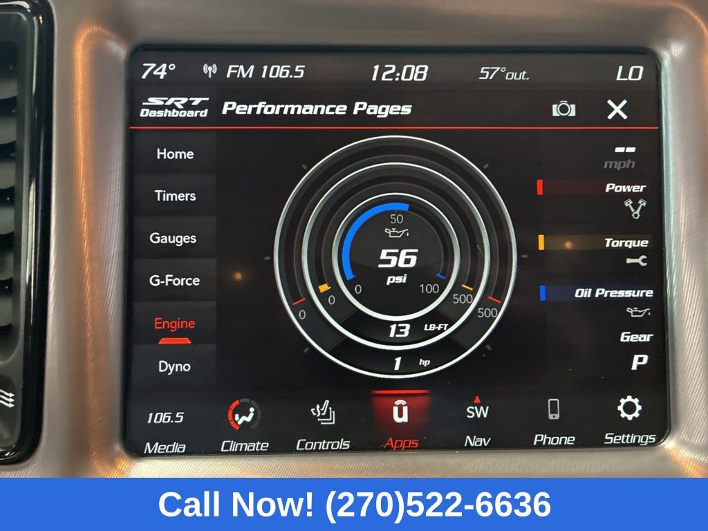 Used 2022 Dodge Challenger R/T Scat Pack image 43