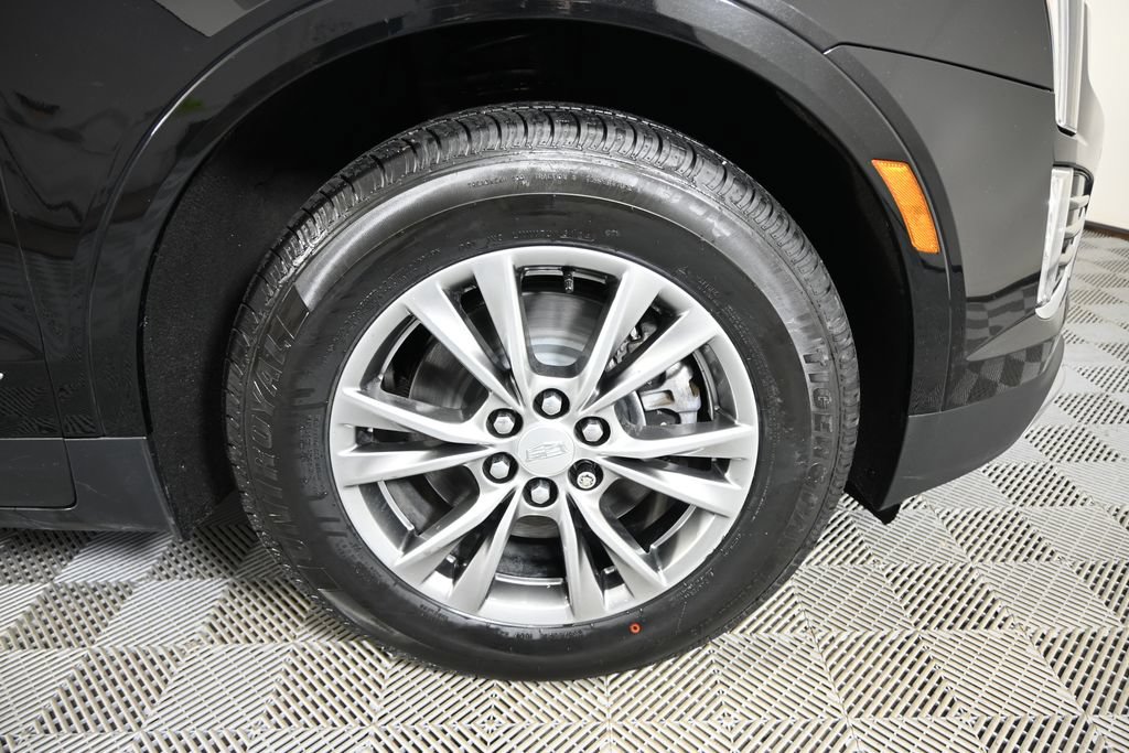 Used 2024 Cadillac XT5 Premium Luxury AWD/4WD image 11
