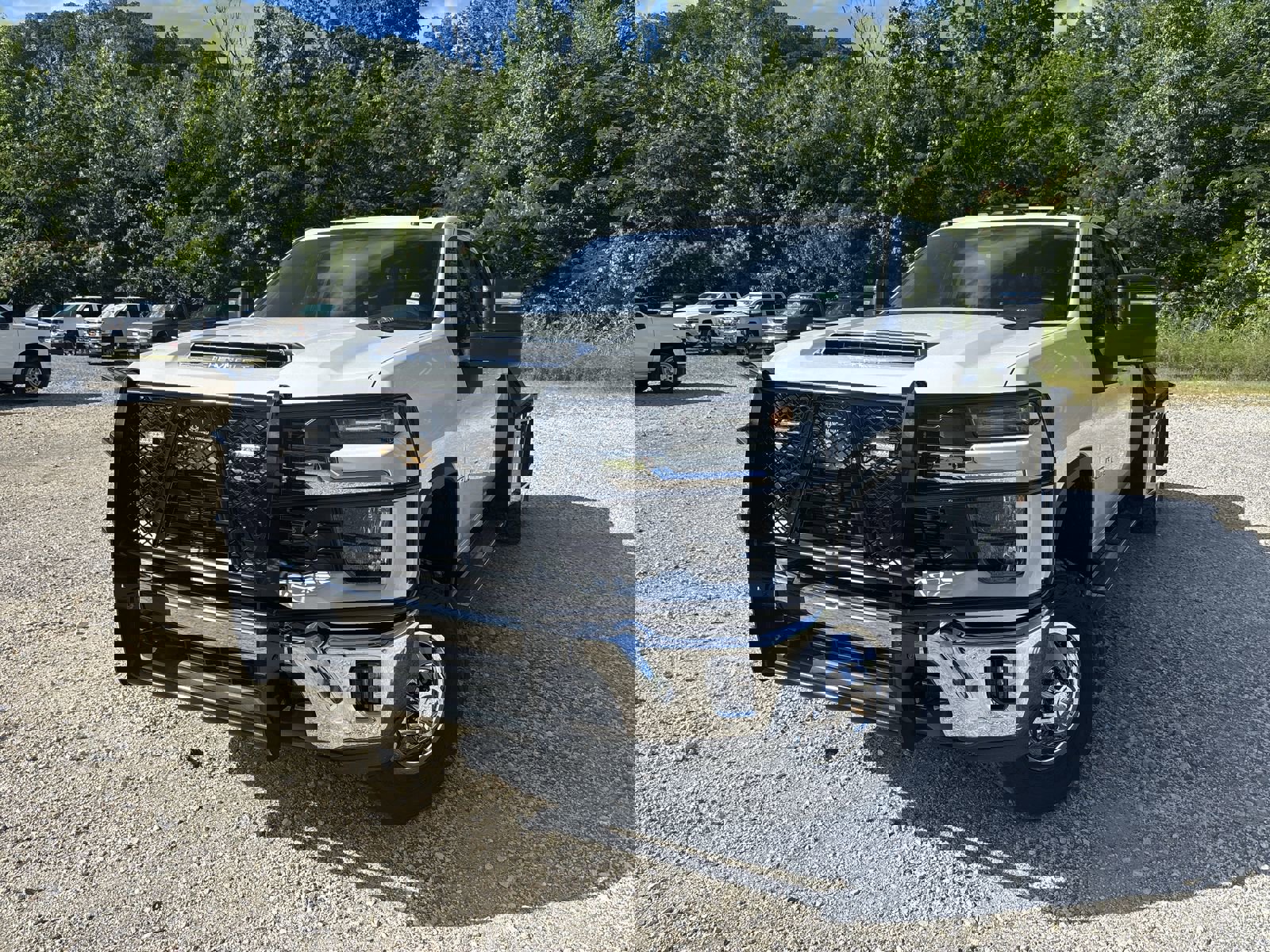 New 2025 Chevrolet Silverado 3500 LT w/ Convenience Package image 12