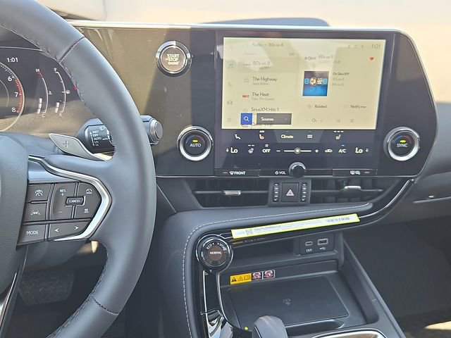 New 2026 Lexus NX 350 AWD image 14