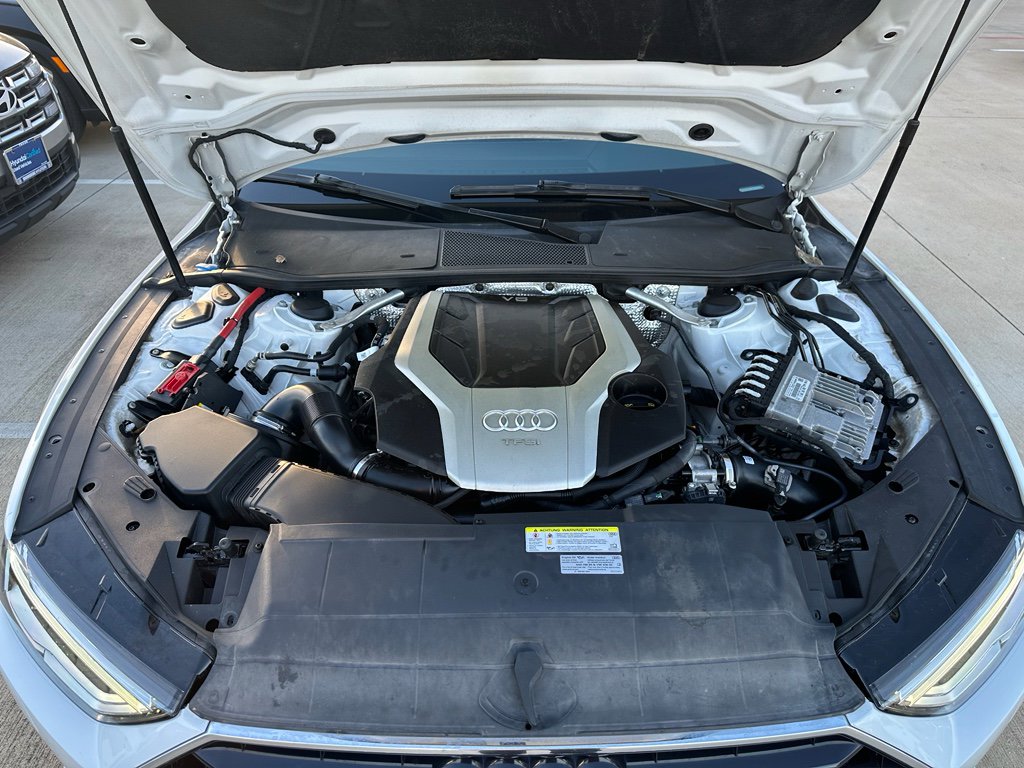 Used 2019 Audi A7 3.0T Premium w/ Convenience Package image 32