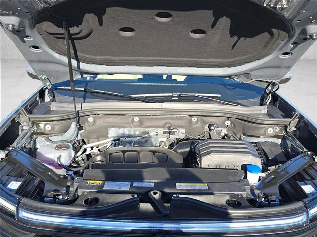 New 2026 Volkswagen Atlas SEL Premium R-Line image 14