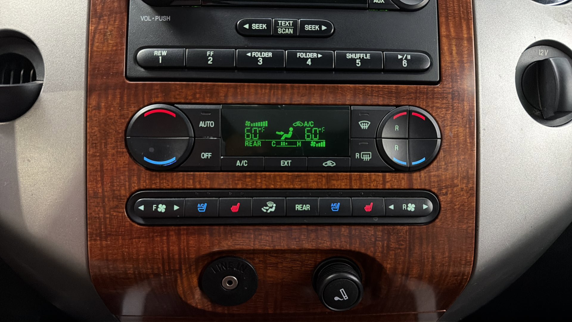 Used 2007 Ford Expedition Eddie Bauer RWD image 26