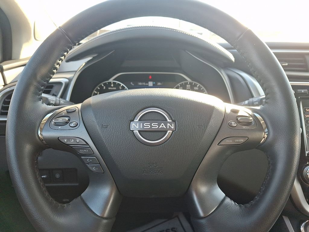 Certified 2024 Nissan Murano SL image 19
