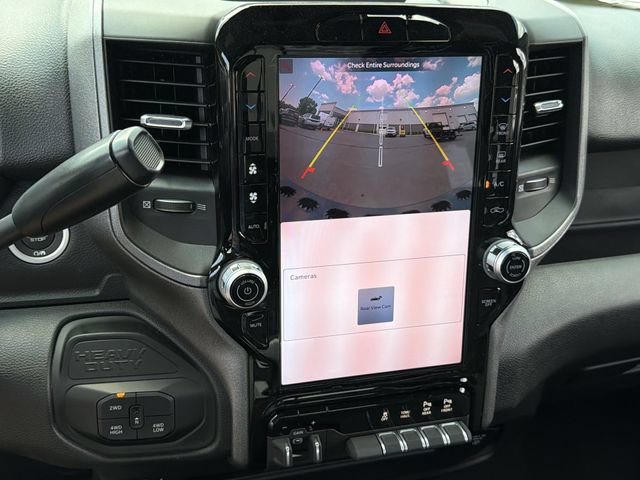 New 2025 RAM 2500 Tradesman AWD/4WD image 22
