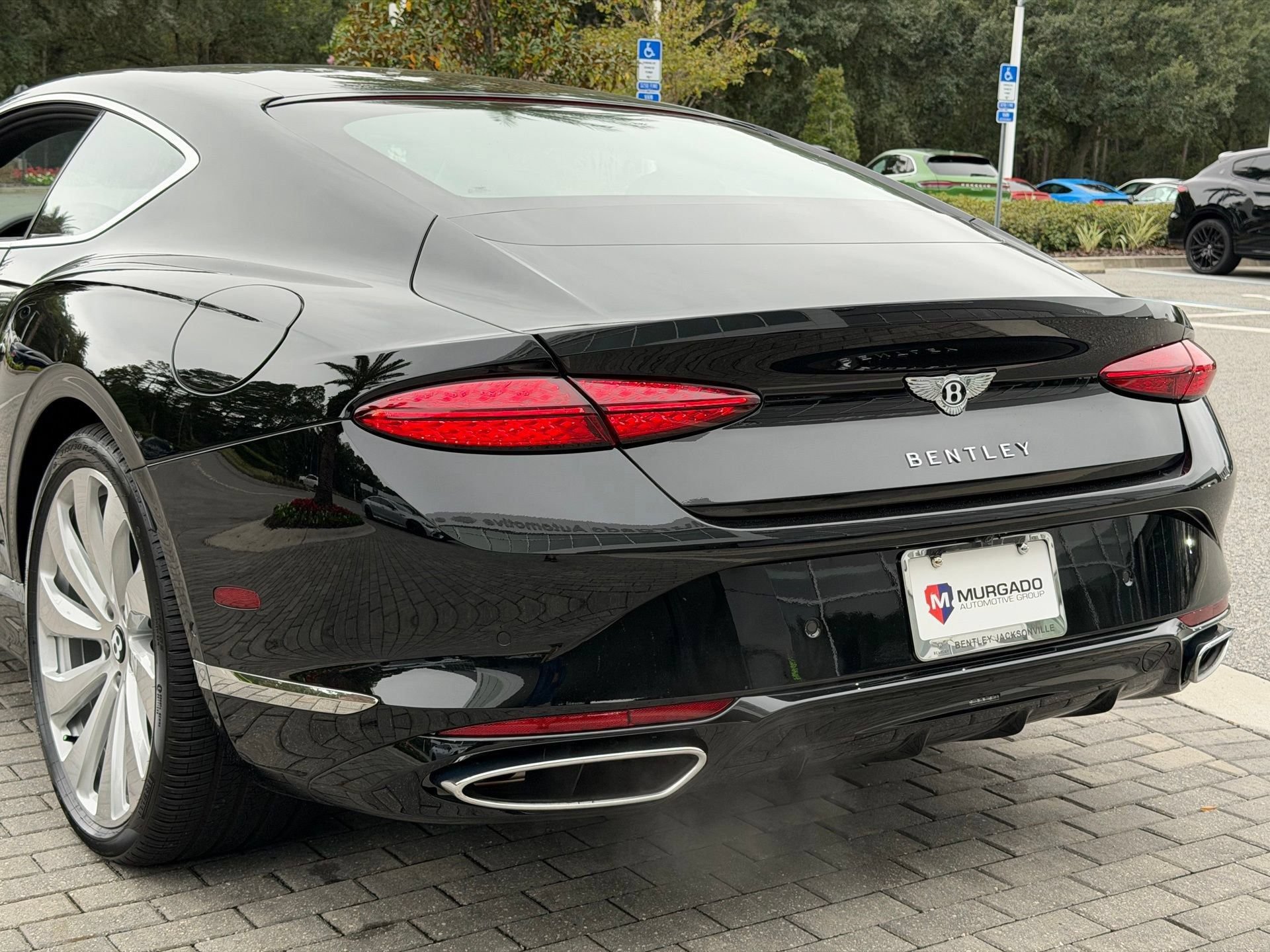 New 2026 Bentley Continental GT AWD/4WD image 48