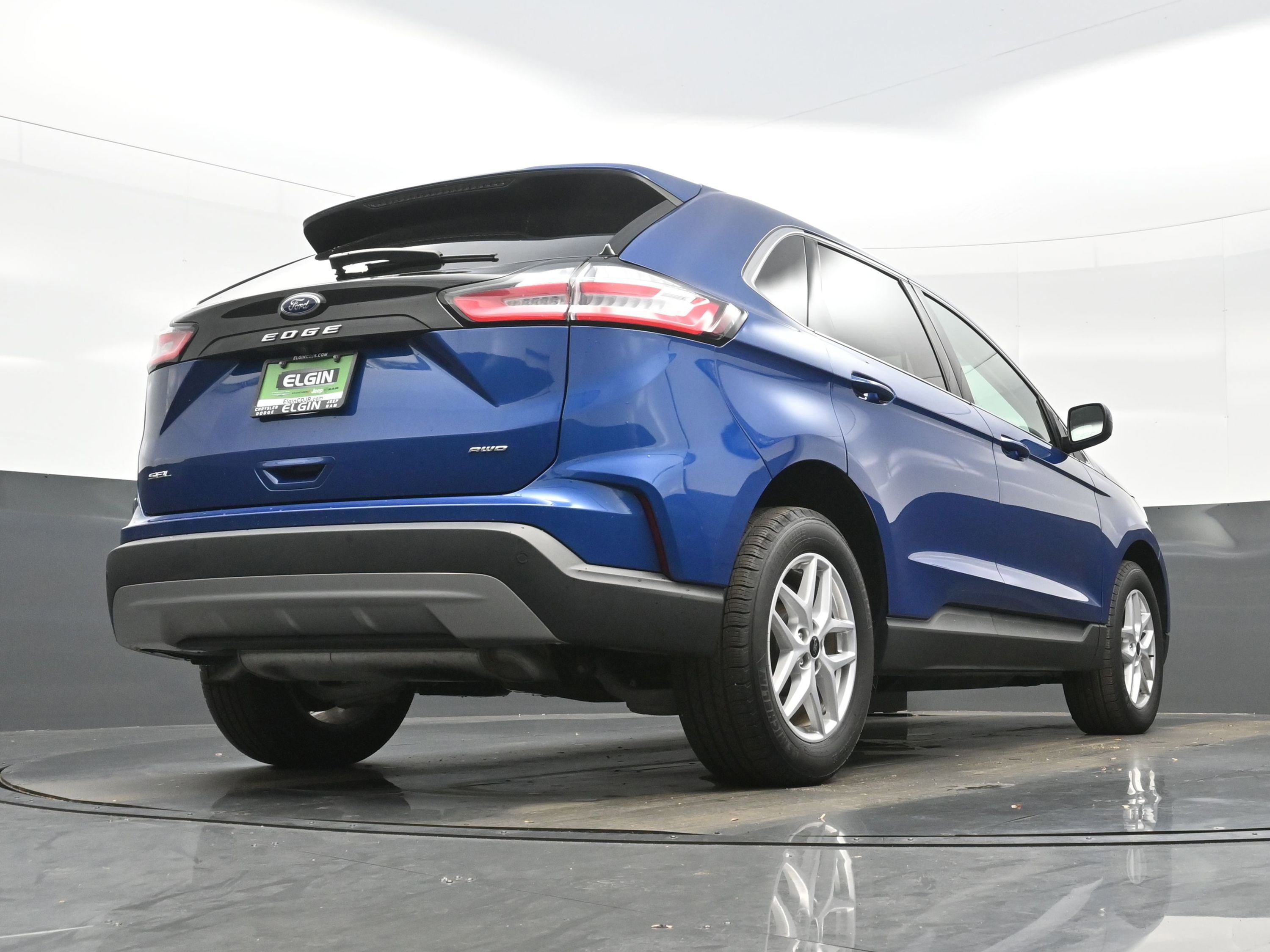 Used 2023 Ford Edge SEL w/ Convenience Package image 31
