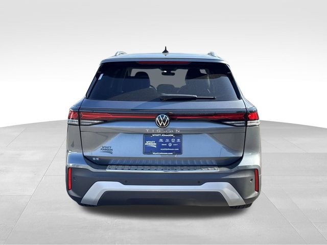 New 2026 Volkswagen Tiguan SE image 4