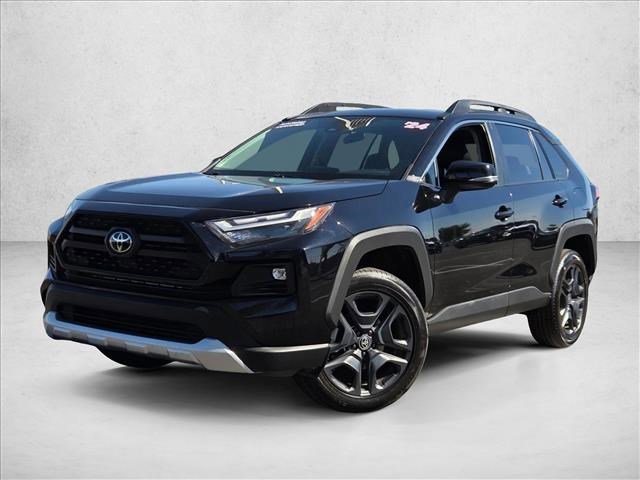 Used 2024 Toyota RAV4 Adventure image 1