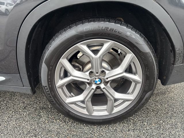 Used 2022 BMW X3 xDrive30i w/ Premium Package 2 (ZPA) image 11
