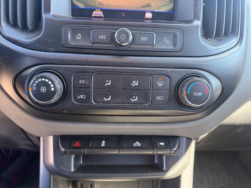 Used 2020 Chevrolet Colorado W/T w/ WT Convenience Package AWD/4WD image 10