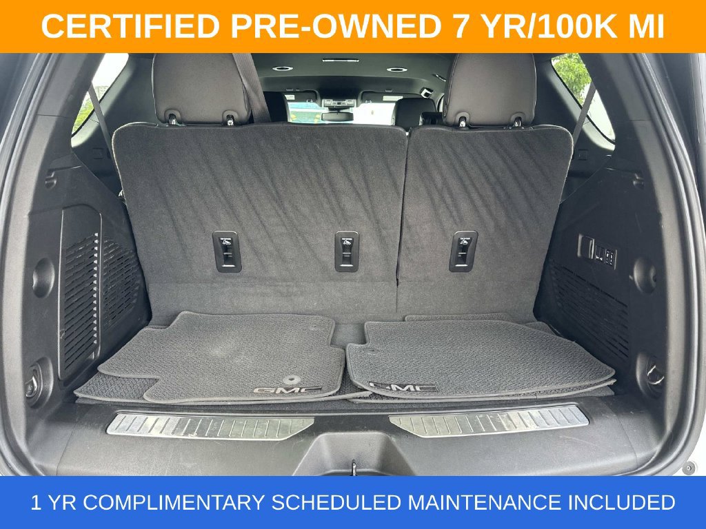Used 2024 GMC Yukon Denali AWD/4WD image 15