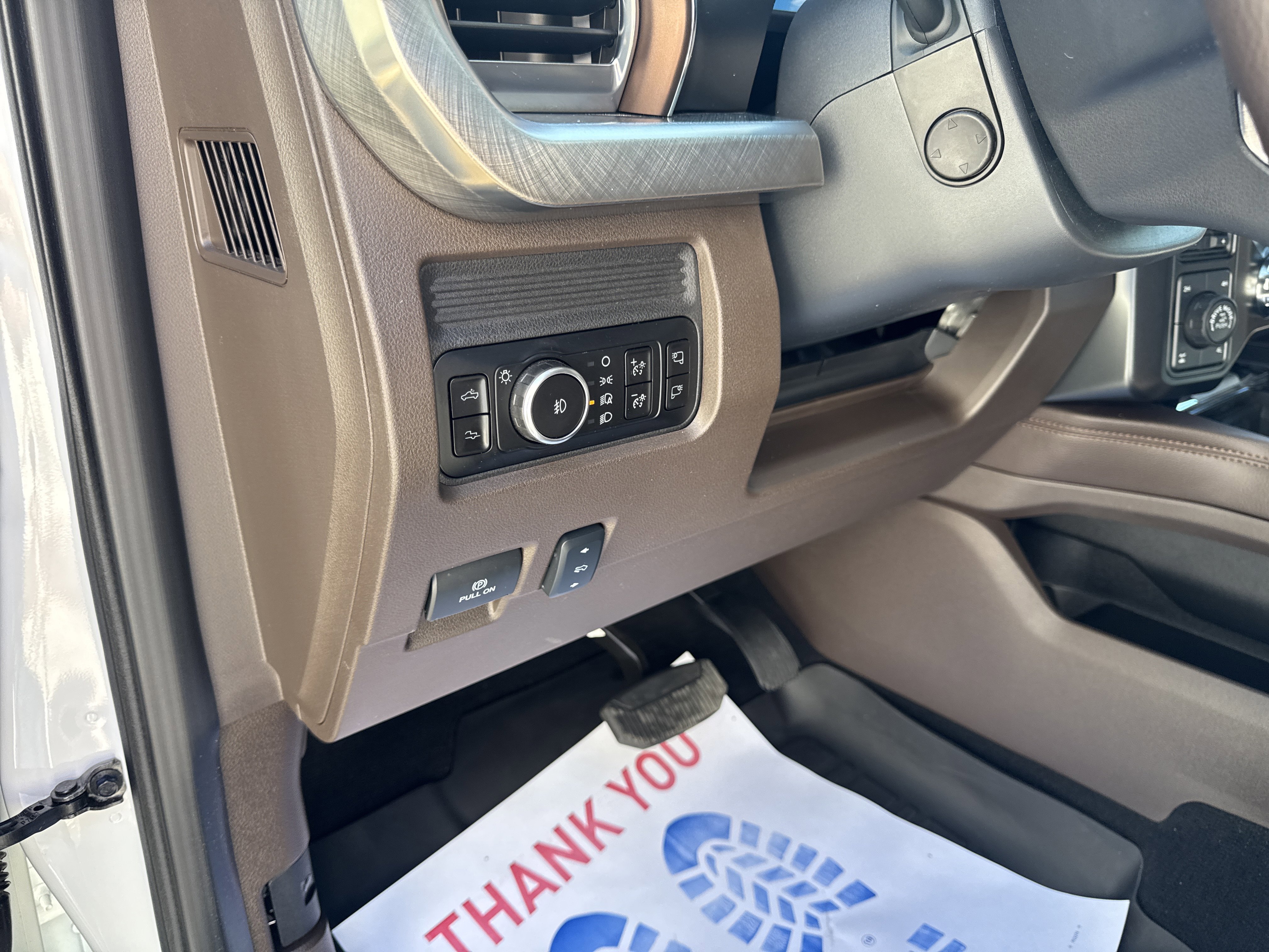 New 2025 Ford F250 King Ranch w/ Tremor Off-Road Package image 28