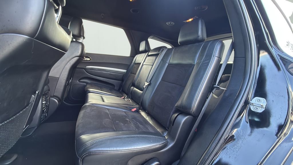 Used 2020 Dodge Durango R/T w/ Blacktop Package image 10