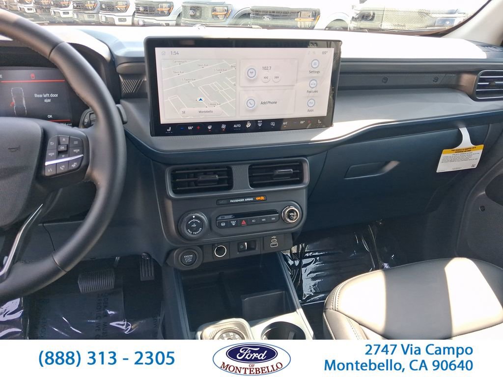 Used 2026 Ford Maverick Lariat w/ Black Appearance Package AWD/4WD image 18