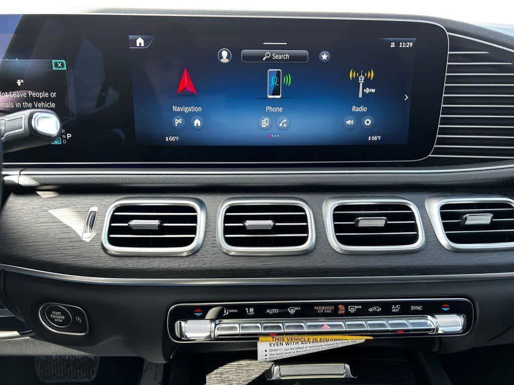 New 2026 Mercedes-Benz GLE 450 4MATIC image 10