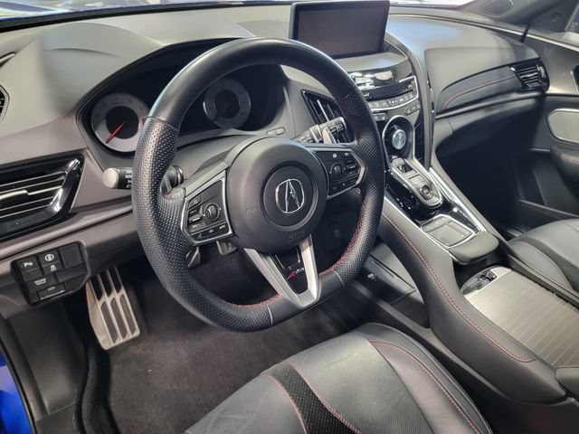 Used 2023 Acura RDX w/ Advance Package AWD/4WD image 11