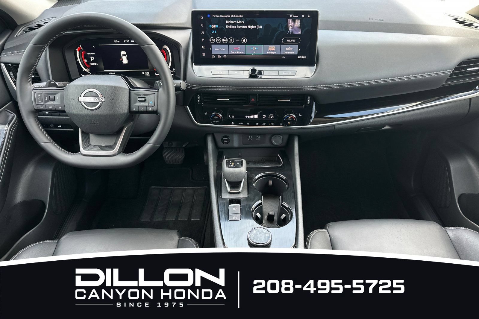 Used 2026 Nissan Rogue SL AWD/4WD image 5
