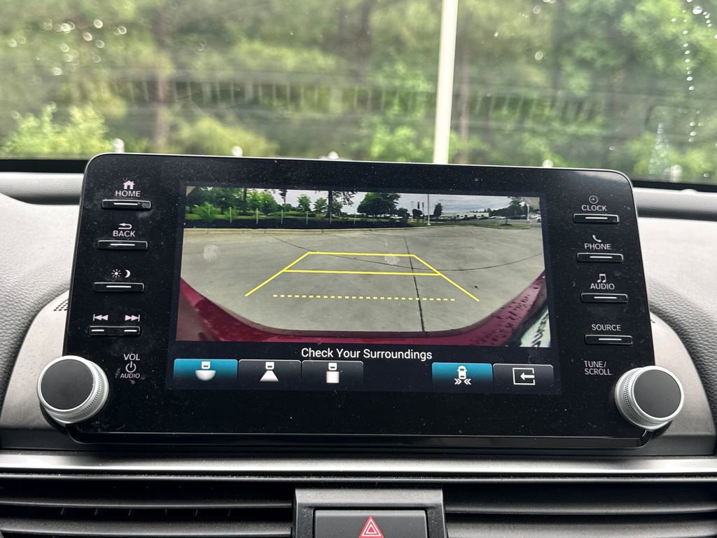 Used 2021 Honda Accord EX-L image 26