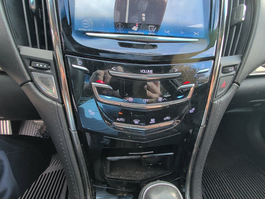 Used 2015 Cadillac ATS Premium w/ Cold Weather Package AWD/4WD image 17