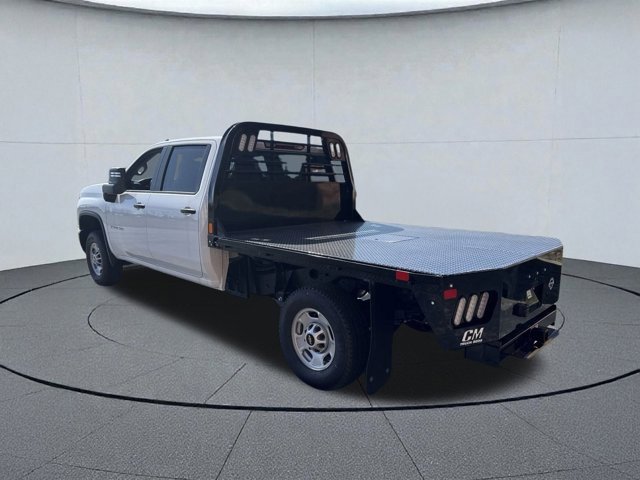 New 2024 Chevrolet Silverado 2500 W/T w/ WT Convenience Package image 3