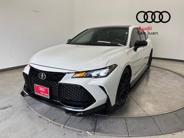 Used 2021 Toyota Avalon TRD image 3