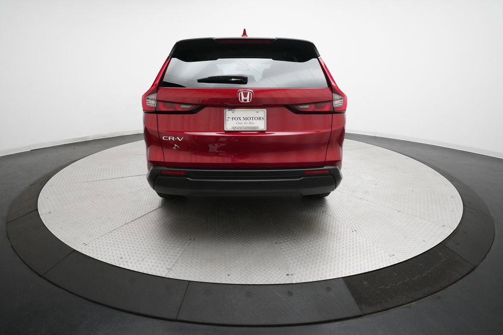 Certified 2024 Honda CR-V EX image 25