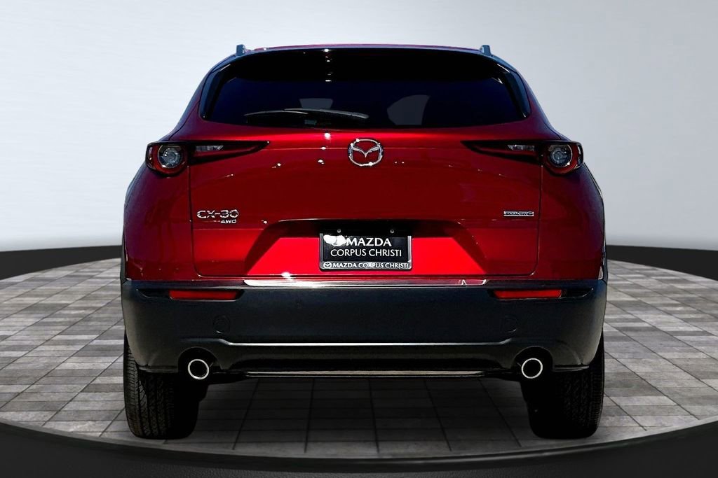 New 2026 MAZDA CX-30 AWD 2.5 S w/ Premium Package image 5
