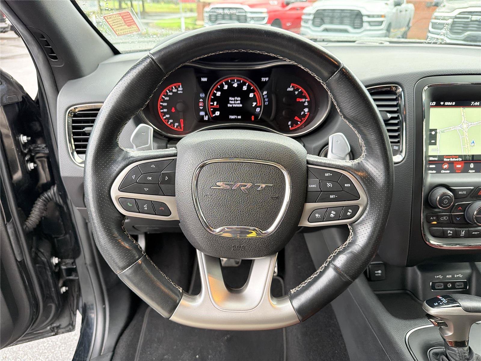 Used 2020 Dodge Durango SRT w/ Technology Group AWD/4WD image 24