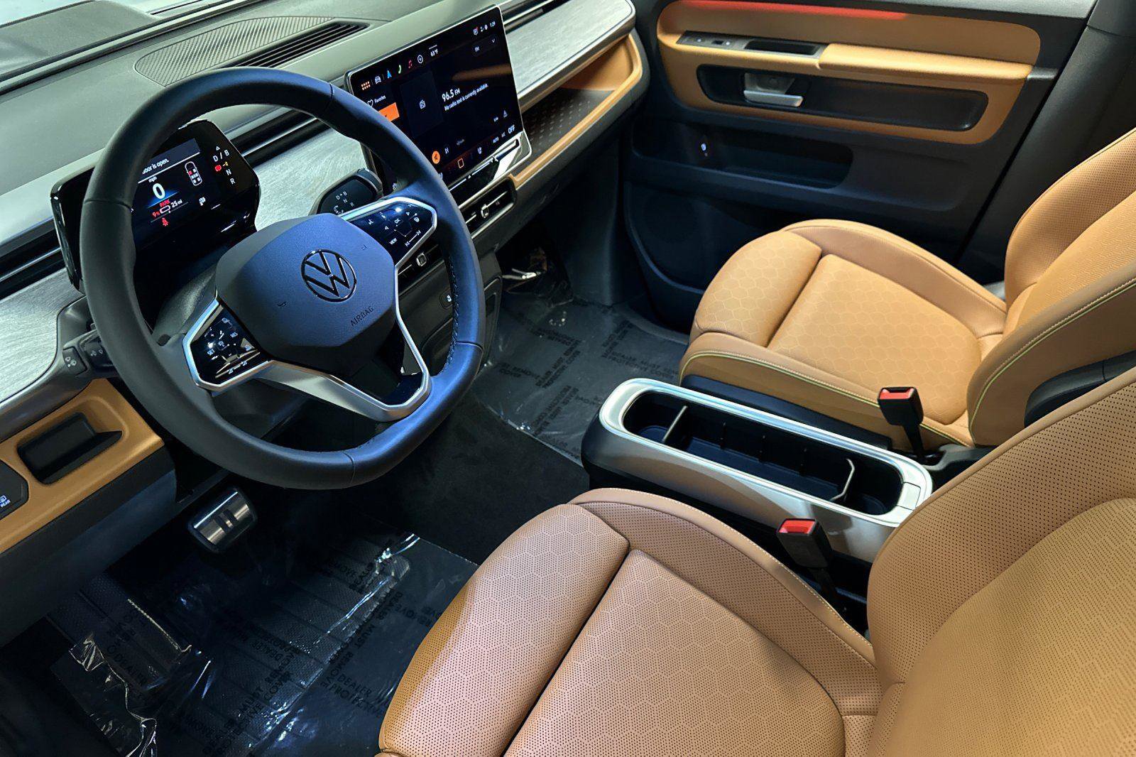 New 2025 Volkswagen ID. Buzz Pro S image 9