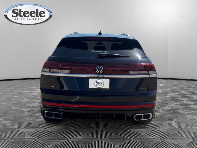 New 2026 Volkswagen Atlas Cross Sport SEL Premium R-Line AWD/4WD image 4