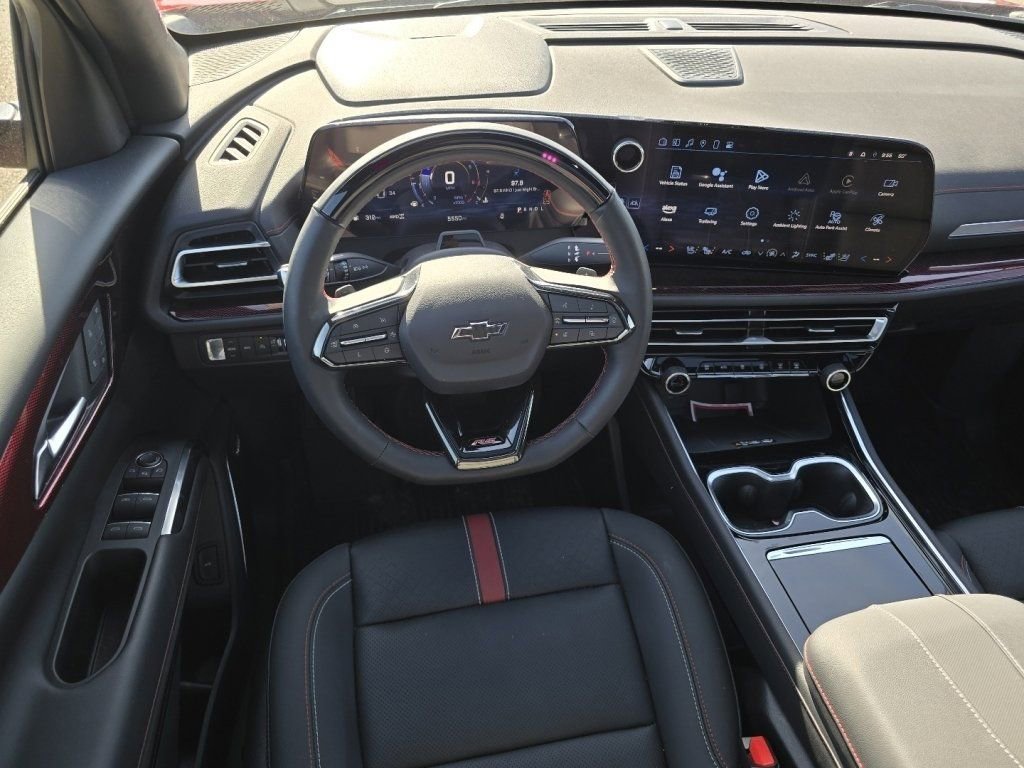 Used 2024 Chevrolet Traverse RS w/ LPO, Floor Liner Package AWD/4WD image 25