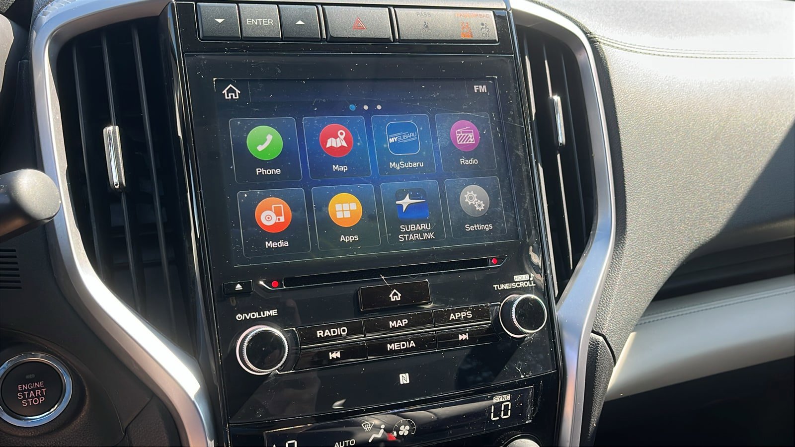 Used 2020 Subaru Ascent Limited w/ Technology Package image 16