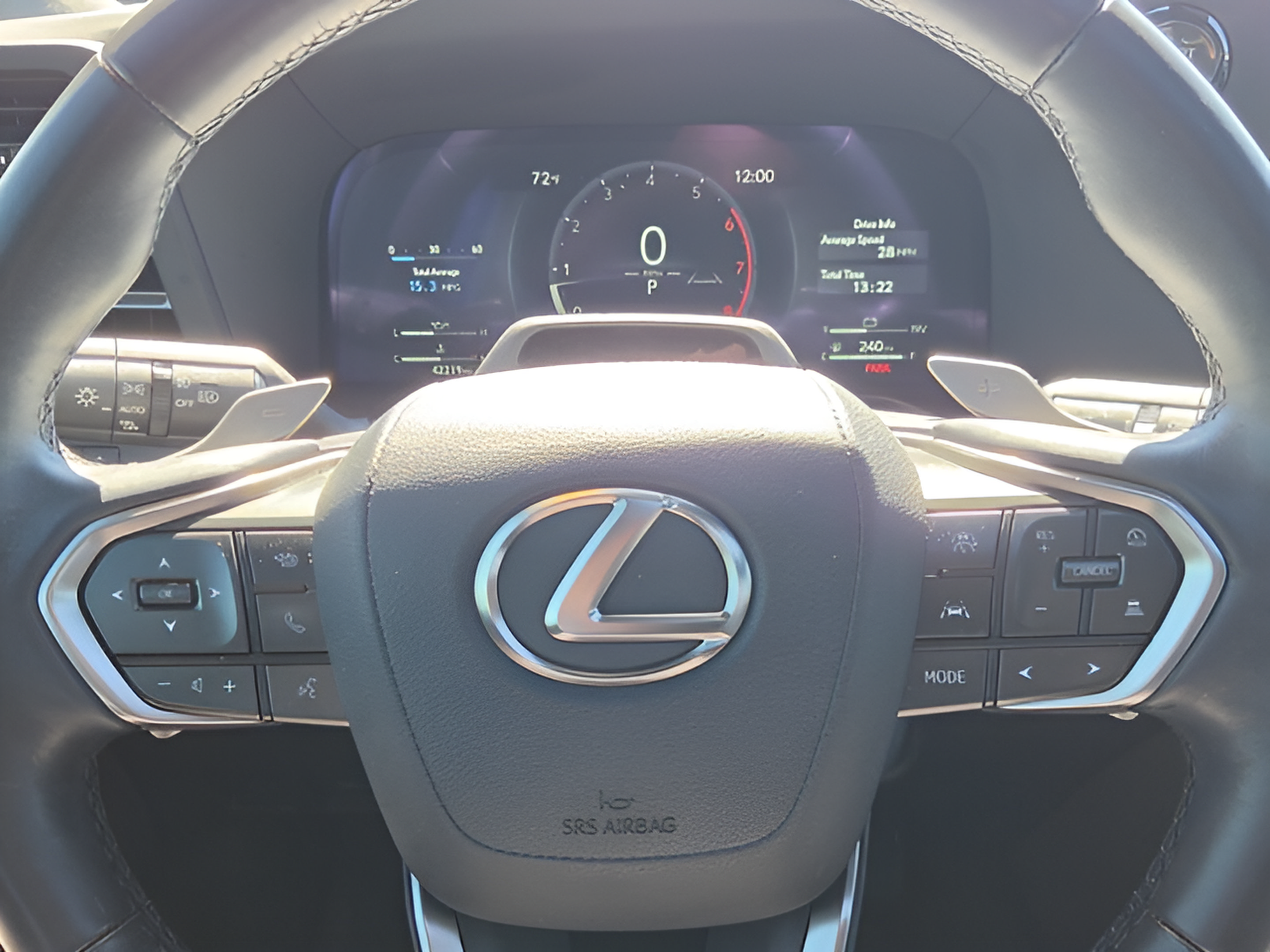 Used 2024 Lexus GX 550 AWD/4WD image 25