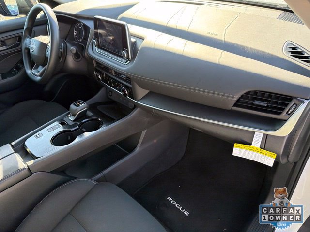 Certified 2026 Nissan Rogue S FWD image 12