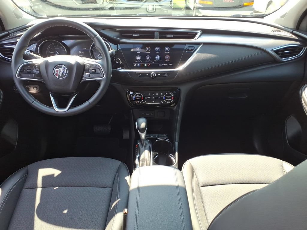 Certified 2023 Buick Encore GX Select w/ Safety Package II FWD image 12