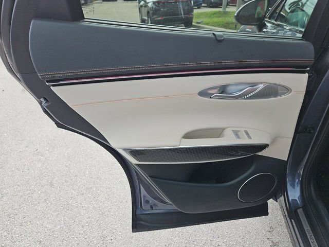 New 2026 Genesis GV70 3.5T Sport Prestige image 14