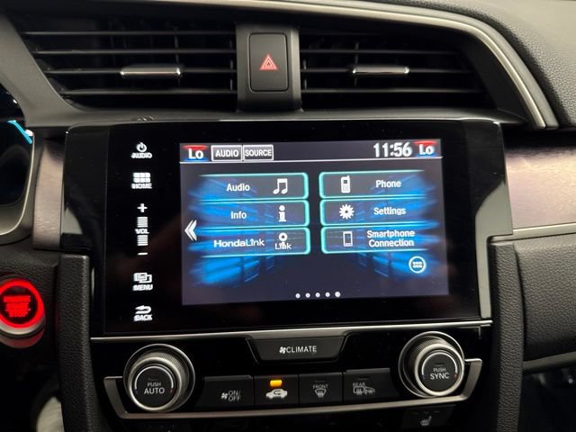 Used 2017 Honda Civic EX-T image 32