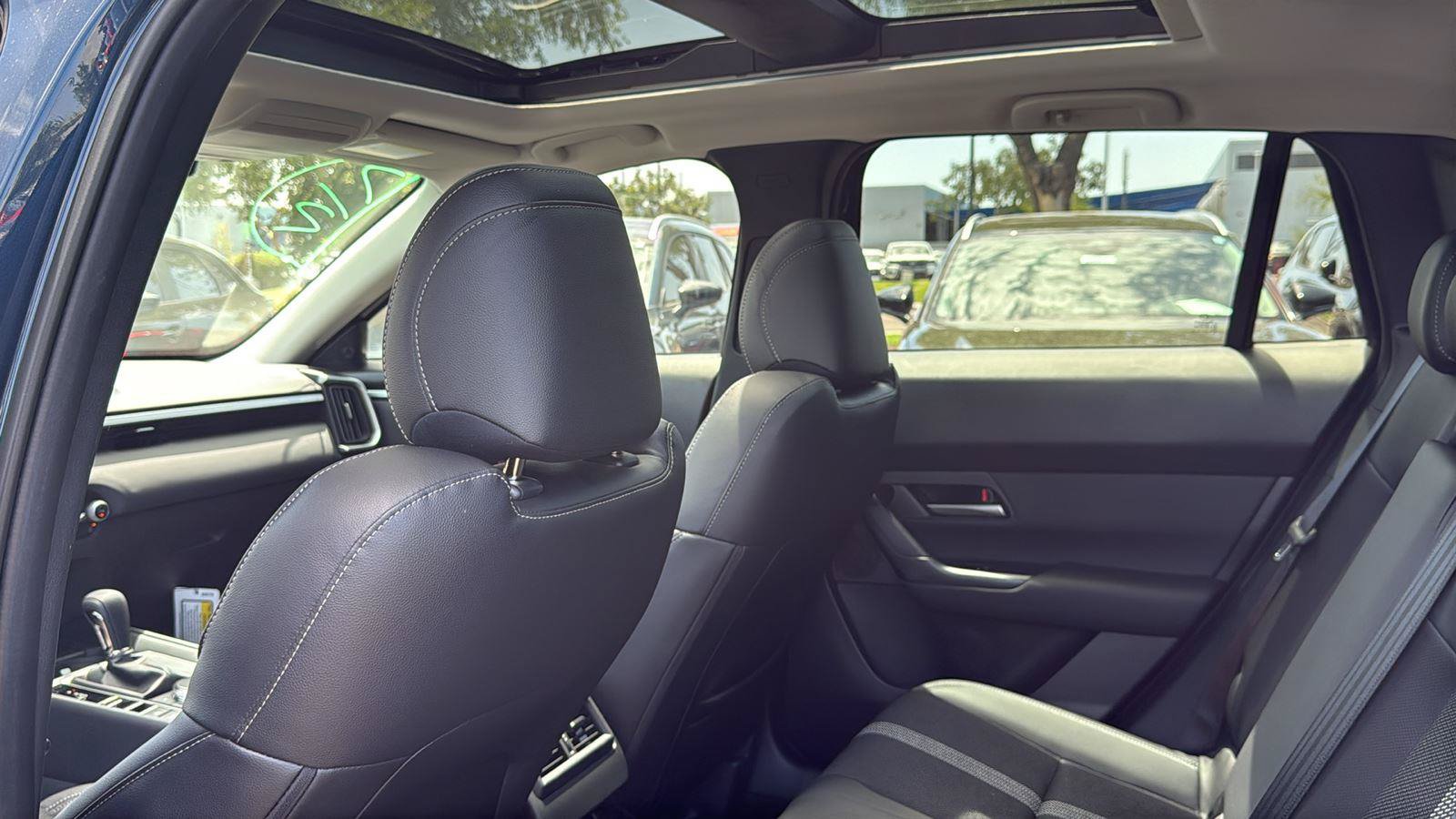 New 2026 MAZDA CX-50 AWD 2.5 S w/ Preferred Pkg image 25