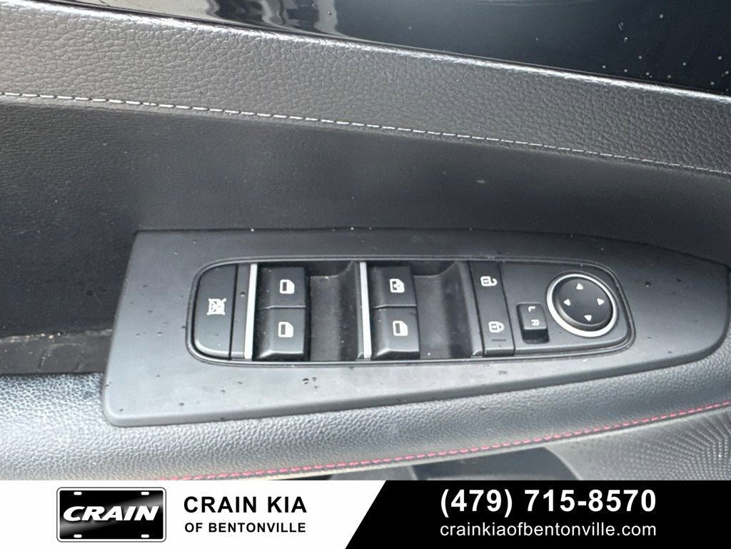 Certified 2023 Kia Forte GT w/ GT2 Package FWD image 25