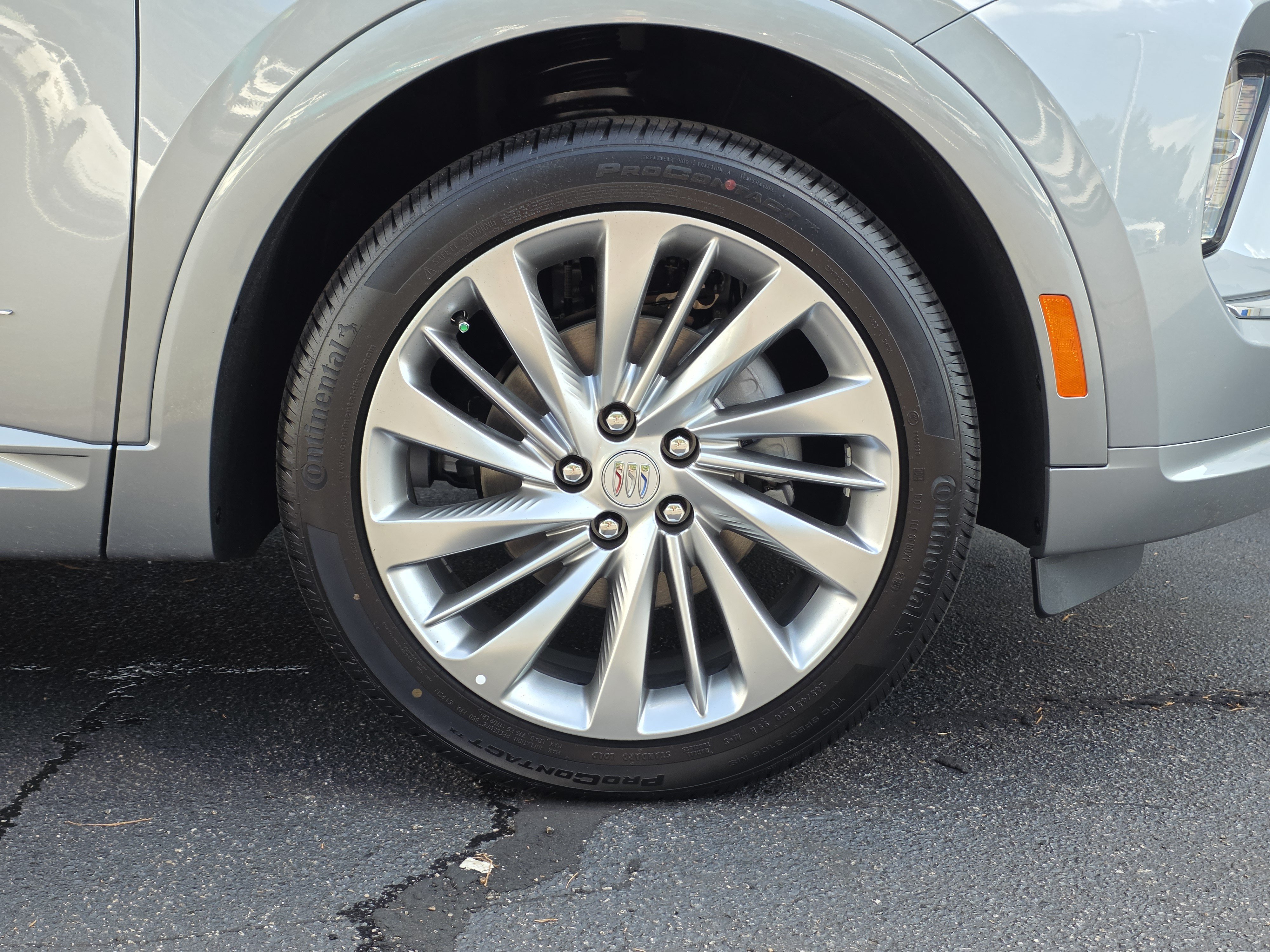 New 2026 Buick Envision Avenir AWD/4WD image 42