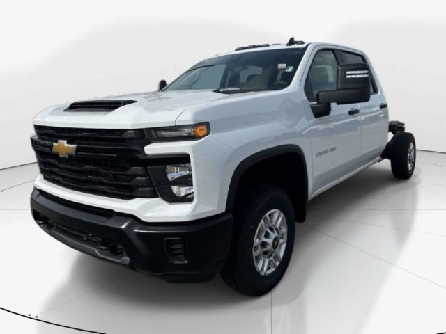 New 2026 Chevrolet Silverado 2500 W/T w/ WT Convenience Package AWD/4WD image 2