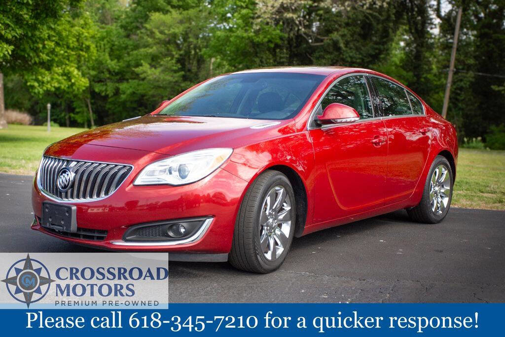 Used 2015 Buick Regal Premium w/ Experience Buick Package