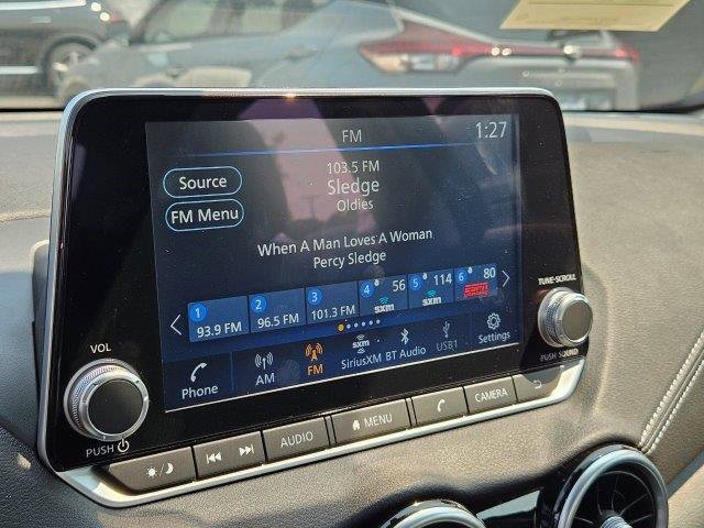 Used 2025 Nissan Sentra SV w/ All-Weather Package image 17