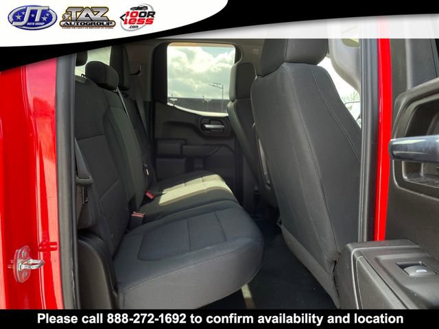 Used 2020 Chevrolet Silverado 1500 Custom w/ Custom Value Package image 12