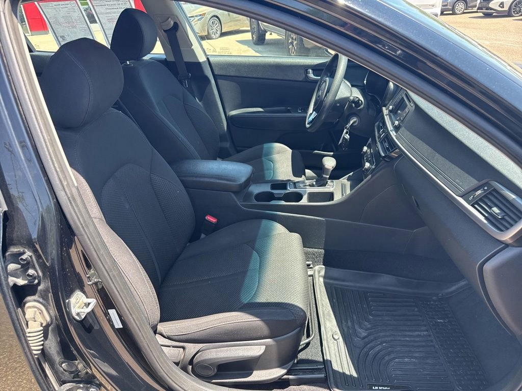Used 2016 Kia Optima LX w/ Option Group 014 FWD image 21