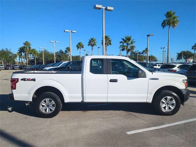 Certified 2019 Ford F150 XL w/ Equipment Group 101A Mid image 3