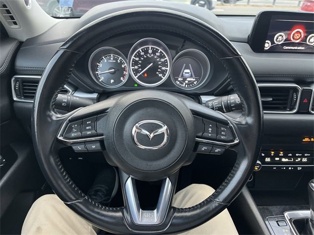 Used 2019 MAZDA CX-5 Touring image 14