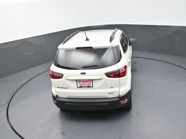 Used 2021 Ford EcoSport SE w/ SE Appearance Package image 40
