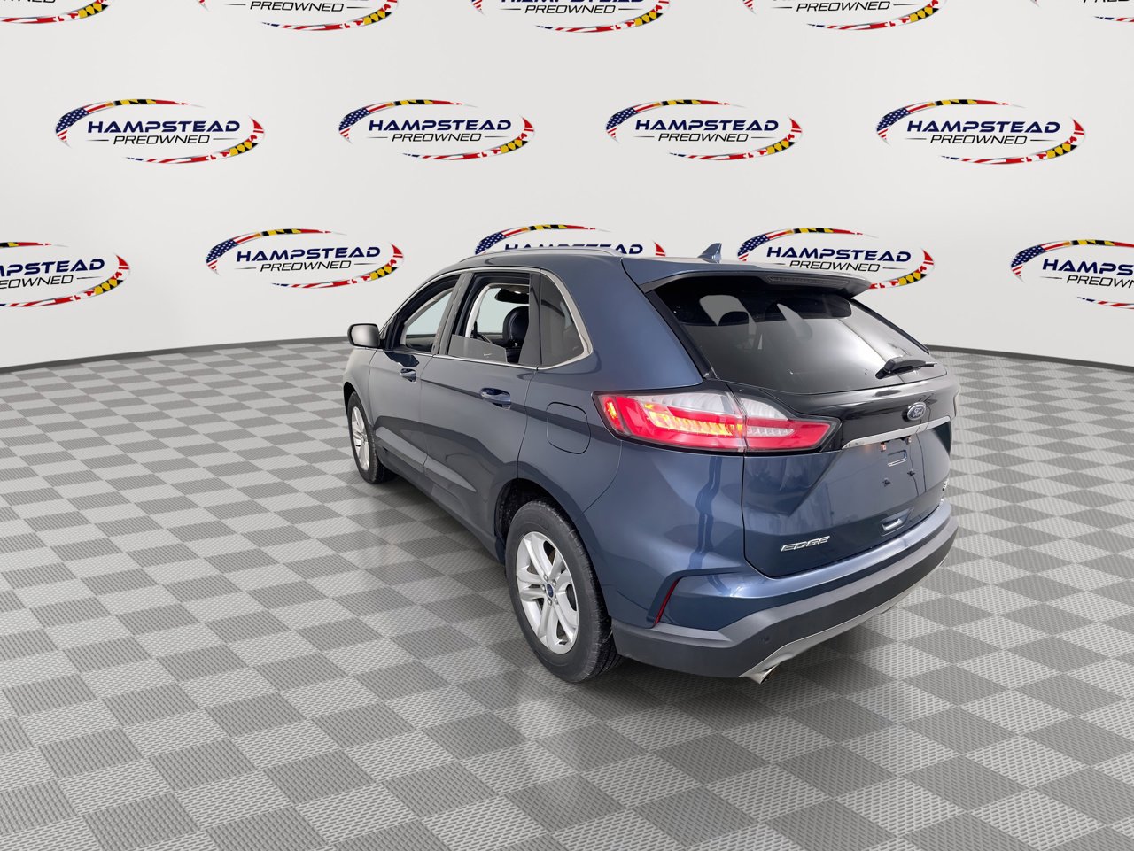 Used 2019 Ford Edge SEL w/ Equipment Group 201A image 6